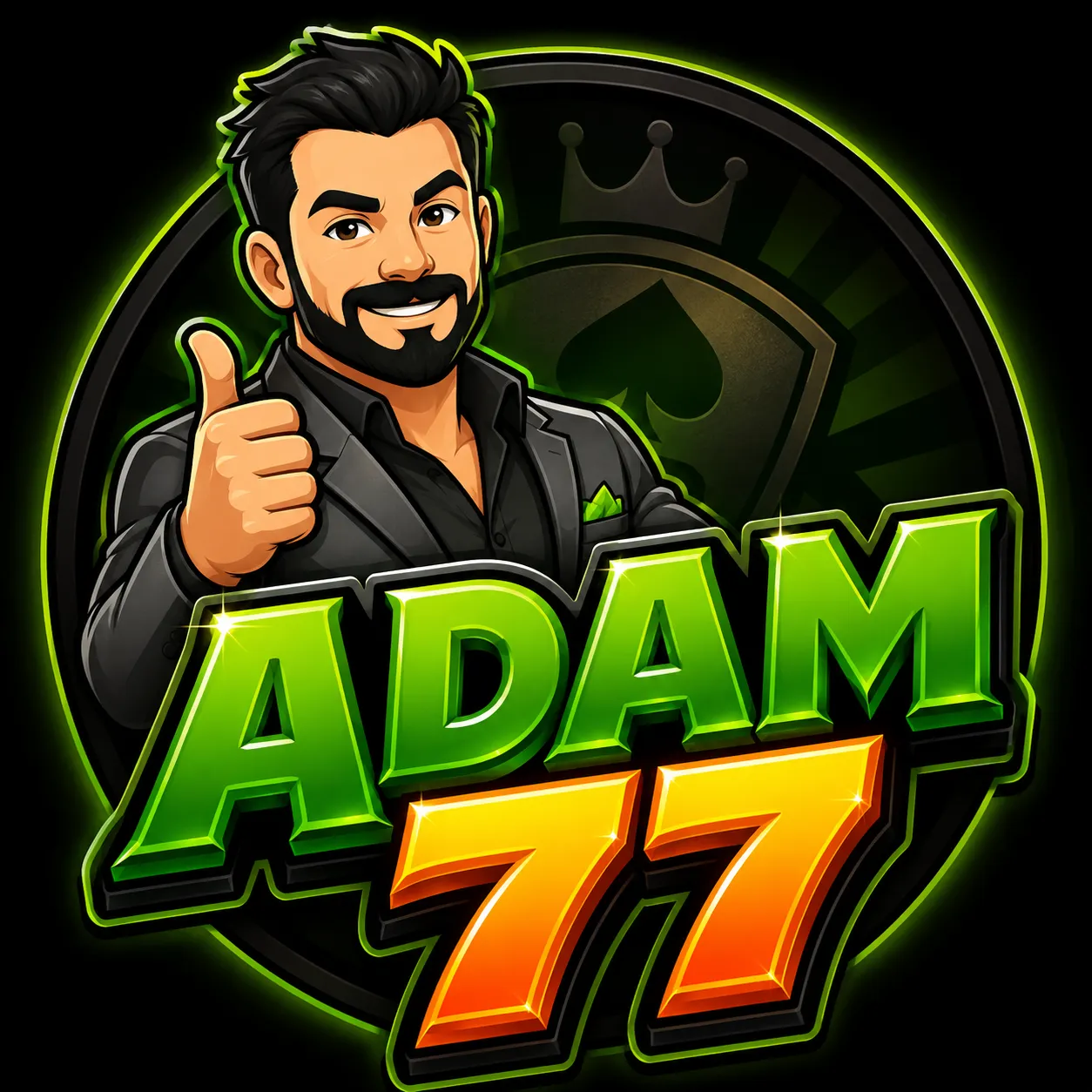ADAM77 - Balapan Seru dan Menantang di Jalanan