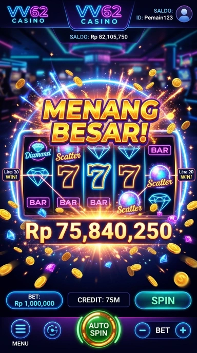 Proses unduh aplikasi di vv62 yang cepat dan efisien.
